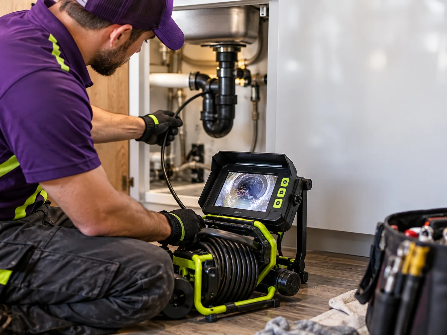 Drain Cleaning company in Mcdonald, KS