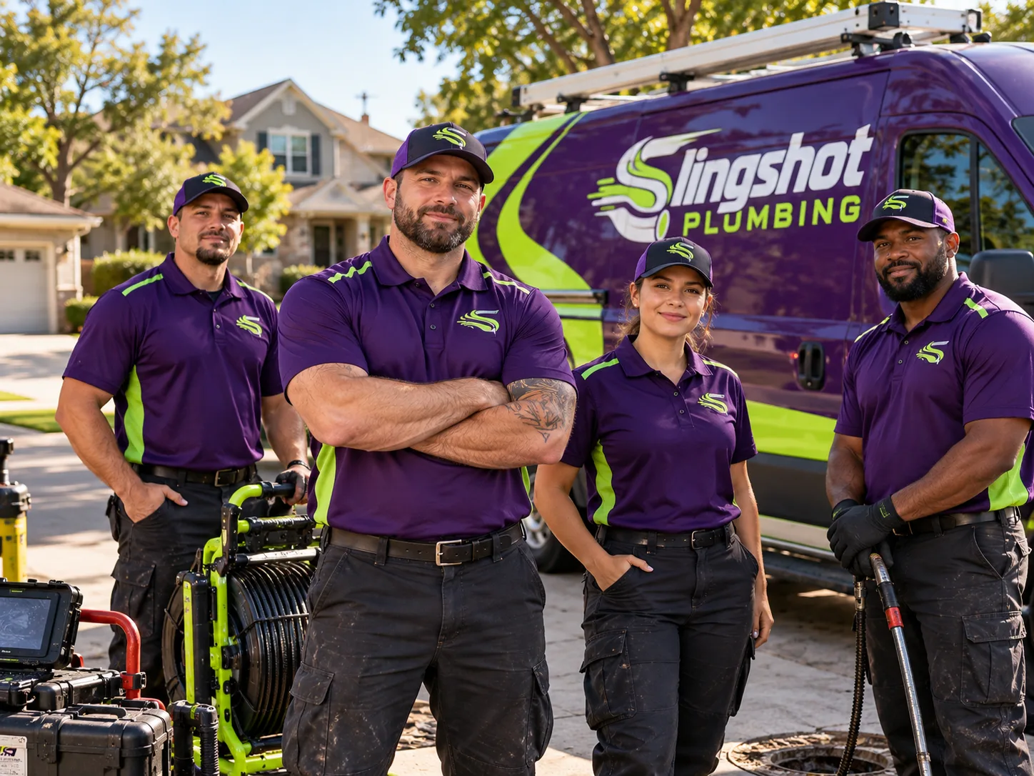 Drain Cleaning in Mcdonald, KS near me