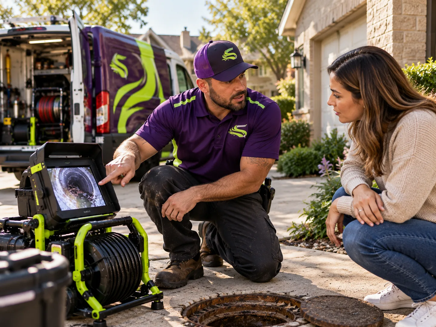 Drain Cleaning Mcdonald, KS FAQs